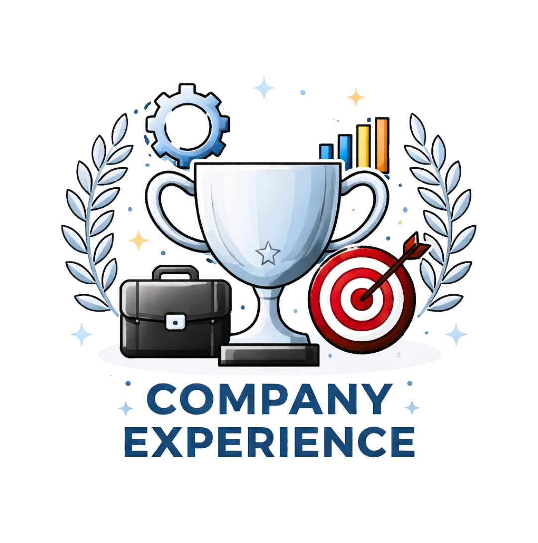 With 8 years of proven expertise